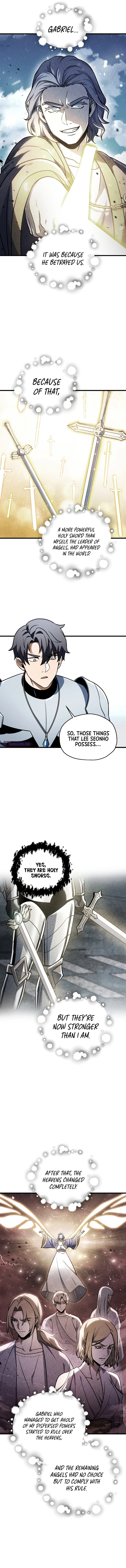 Player Who Can't Level Up Chapter 132 - Page 11
