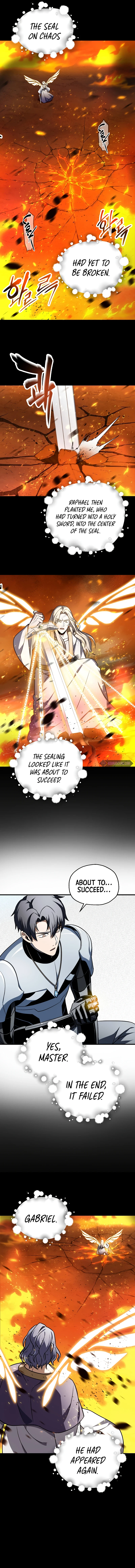 Player Who Can't Level Up Chapter 133 - Page 3