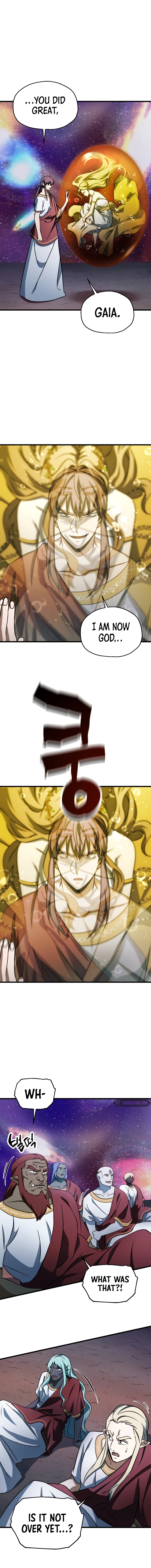 Player Who Can't Level Up Chapter 137 - Page 7
