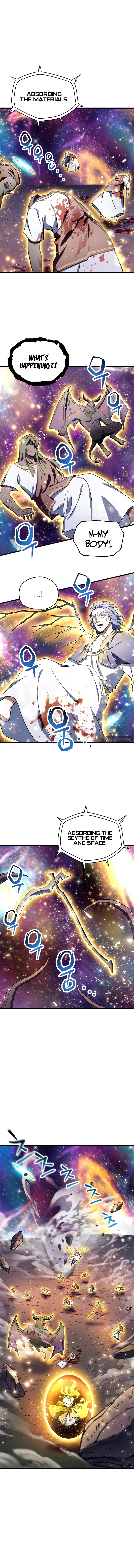 Player Who Can't Level Up Chapter 139 - Page 1