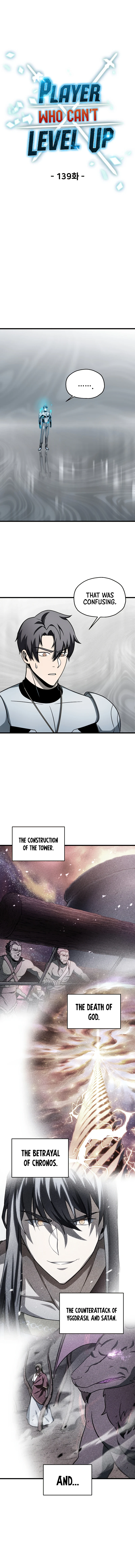 Player Who Can't Level Up Chapter 139 - Page 3