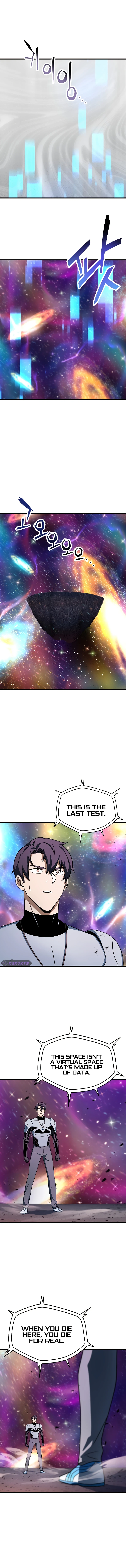 Player Who Can't Level Up Chapter 139 - Page 5