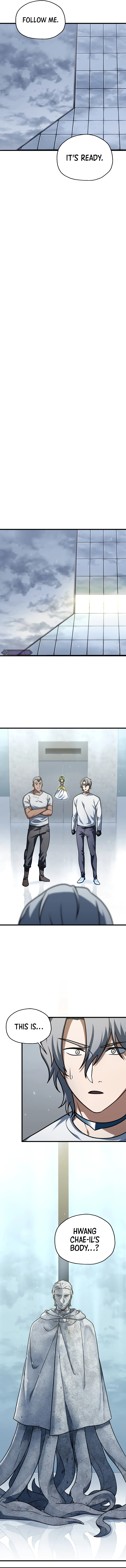 Player Who Can't Level Up Chapter 148 - Page 4