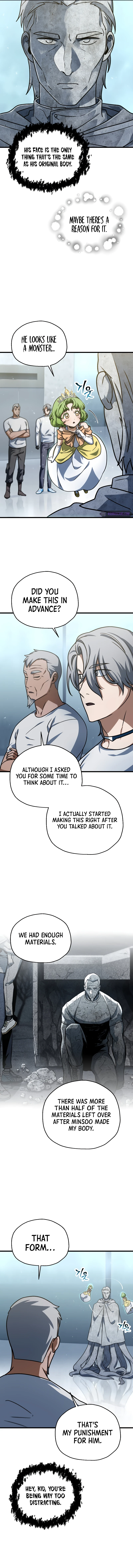 Player Who Can't Level Up Chapter 148 - Page 5