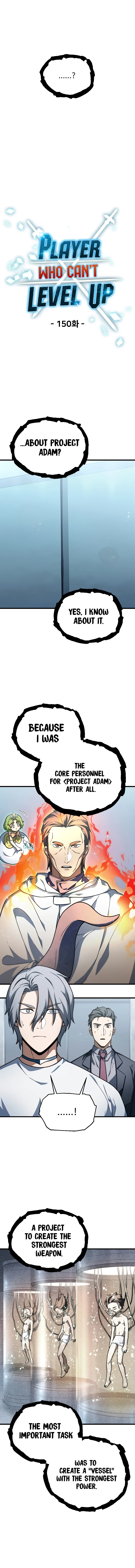 Player Who Can't Level Up Chapter 150 - Page 4
