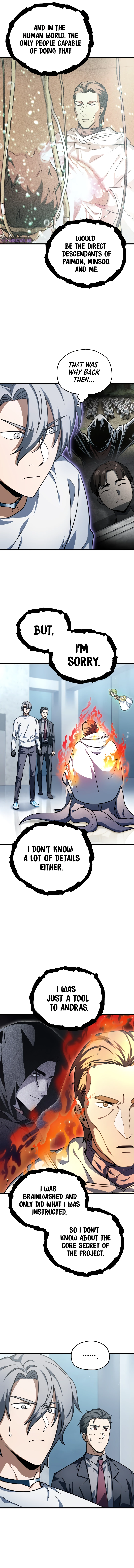 Player Who Can't Level Up Chapter 150 - Page 5