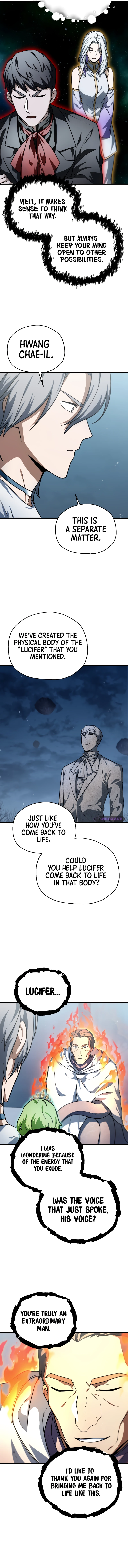 Player Who Can't Level Up Chapter 150 - Page 8