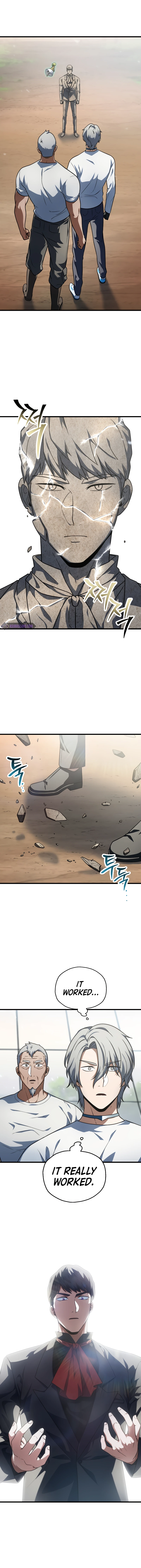 Player Who Can't Level Up Chapter 150 - Page 11