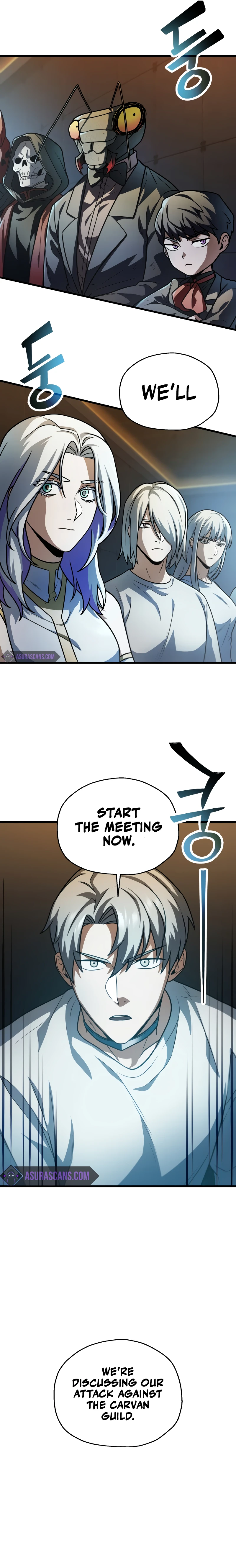 Player Who Can't Level Up Chapter 152 - Page 11