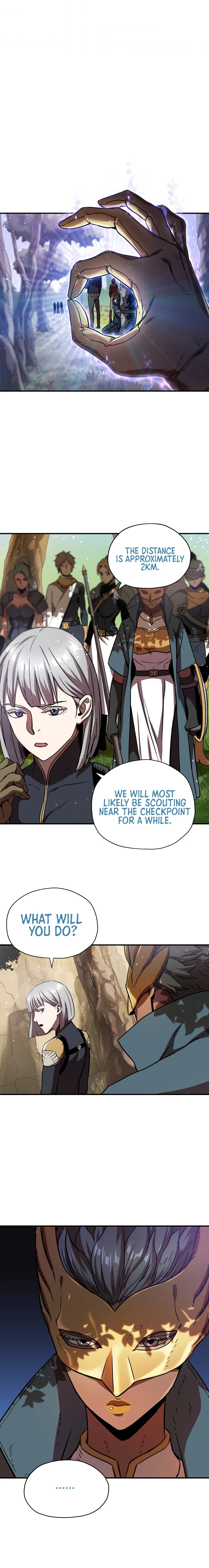 Player Who Can't Level Up Chapter 16 - Page 10