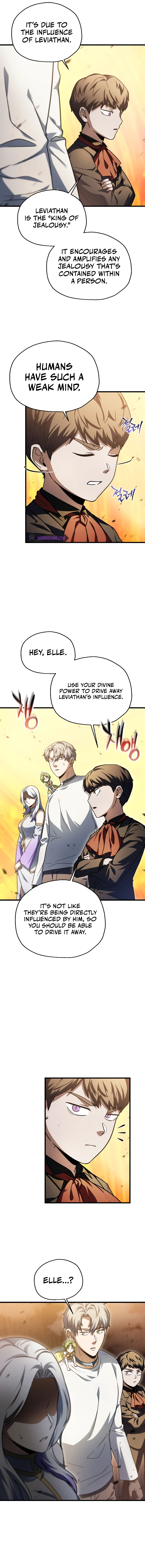 Player Who Can't Level Up Chapter 168 - Page 3