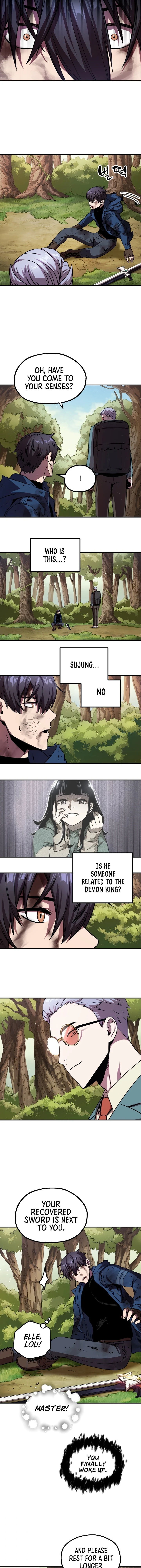 Player Who Can't Level Up Chapter 18 - Page 8