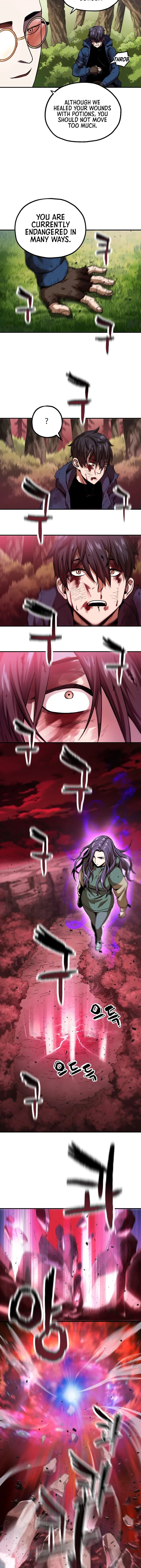 Player Who Can't Level Up Chapter 18 - Page 9