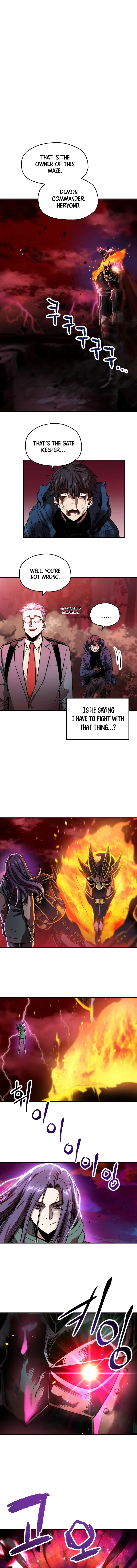 Player Who Can't Level Up Chapter 19 - Page 2