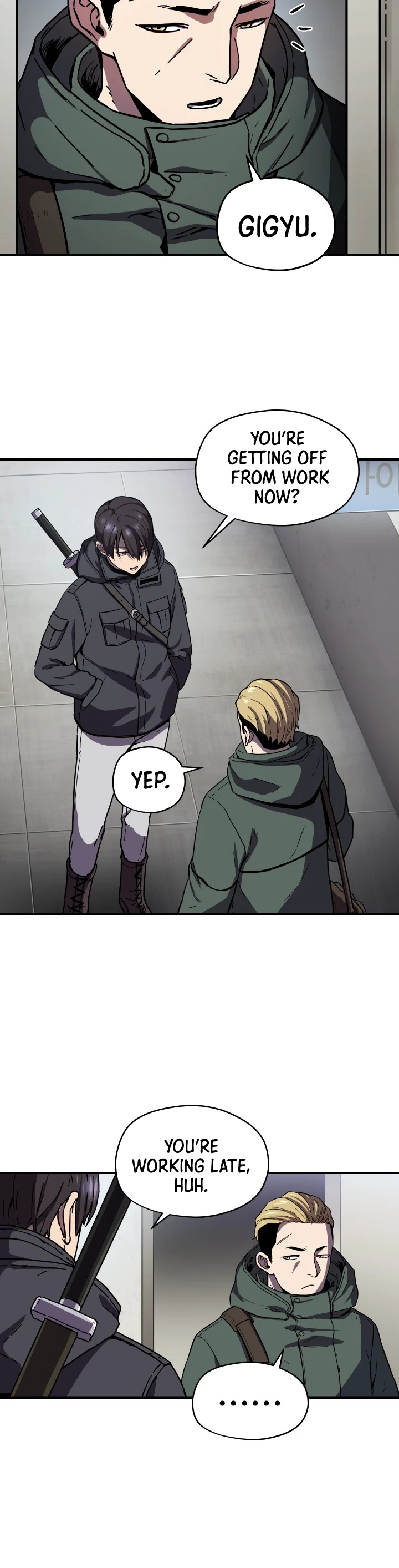 Player Who Can't Level Up Chapter 2 - Page 7