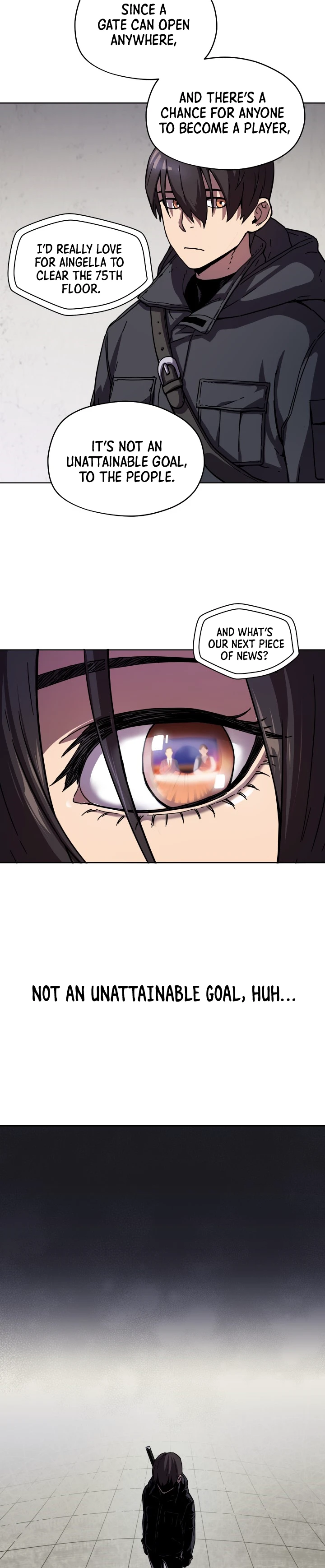 Player Who Can't Level Up Chapter 2 - Page 9