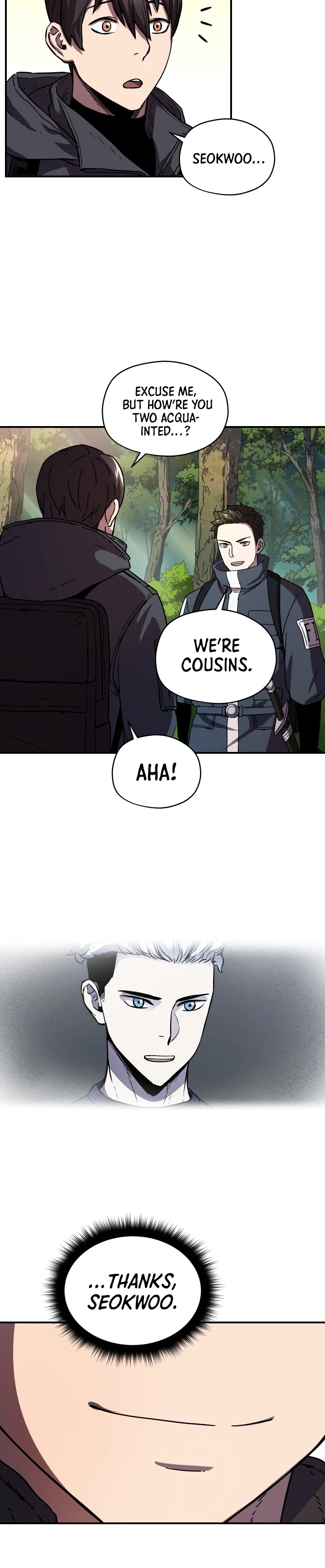 Player Who Can't Level Up Chapter 2 - Page 11