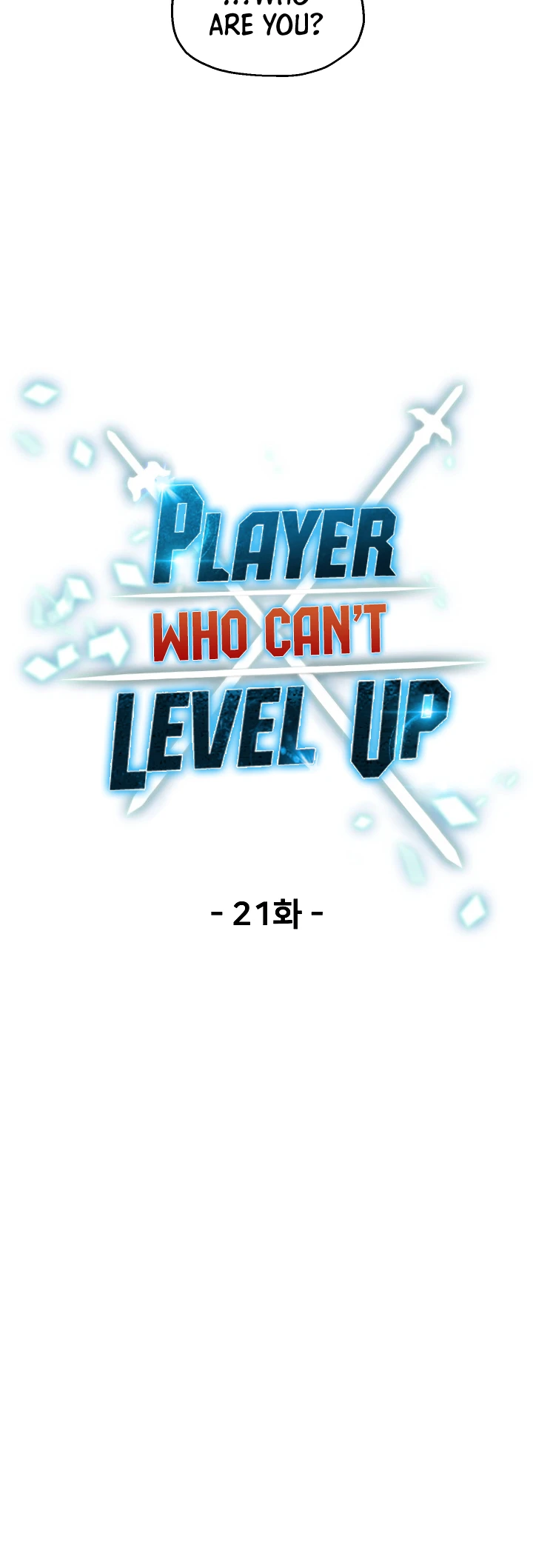 Player Who Can't Level Up Chapter 21 - Page 3