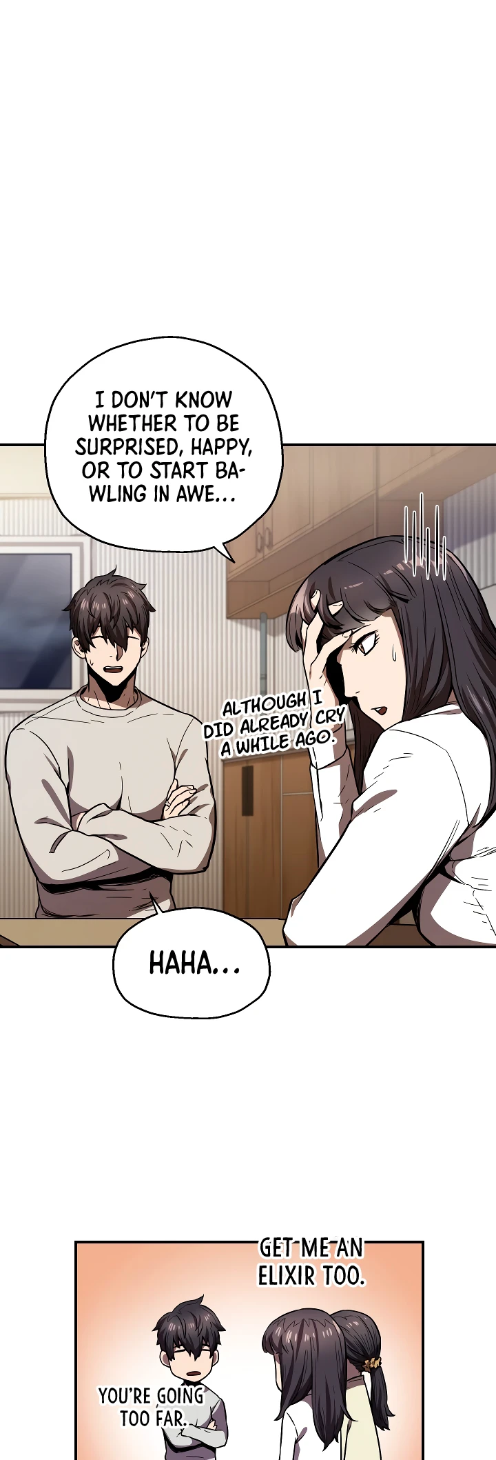 Player Who Can't Level Up Chapter 21 - Page 5