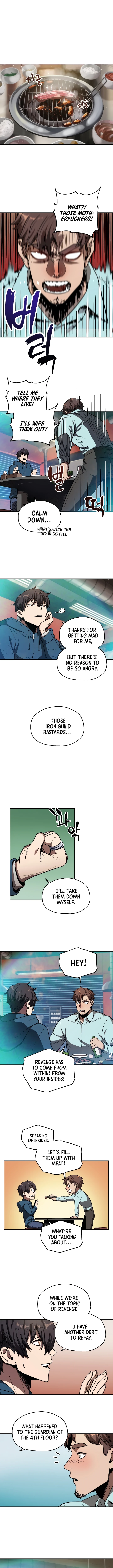 Player Who Can't Level Up Chapter 21 - Page 8