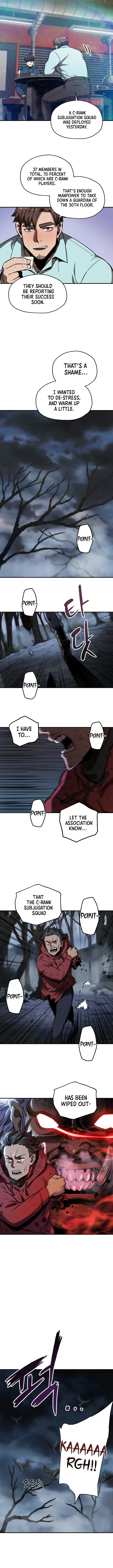 Player Who Can't Level Up Chapter 21 - Page 9