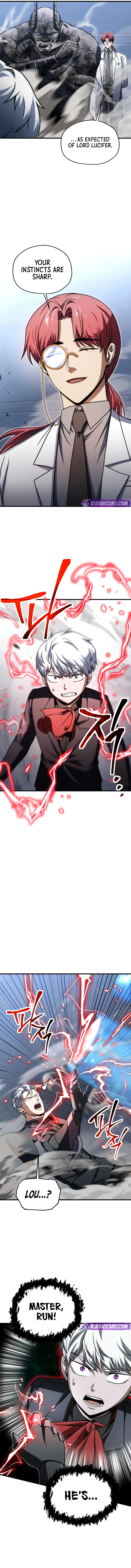 Player Who Can't Level Up Chapter 214 - Page 3