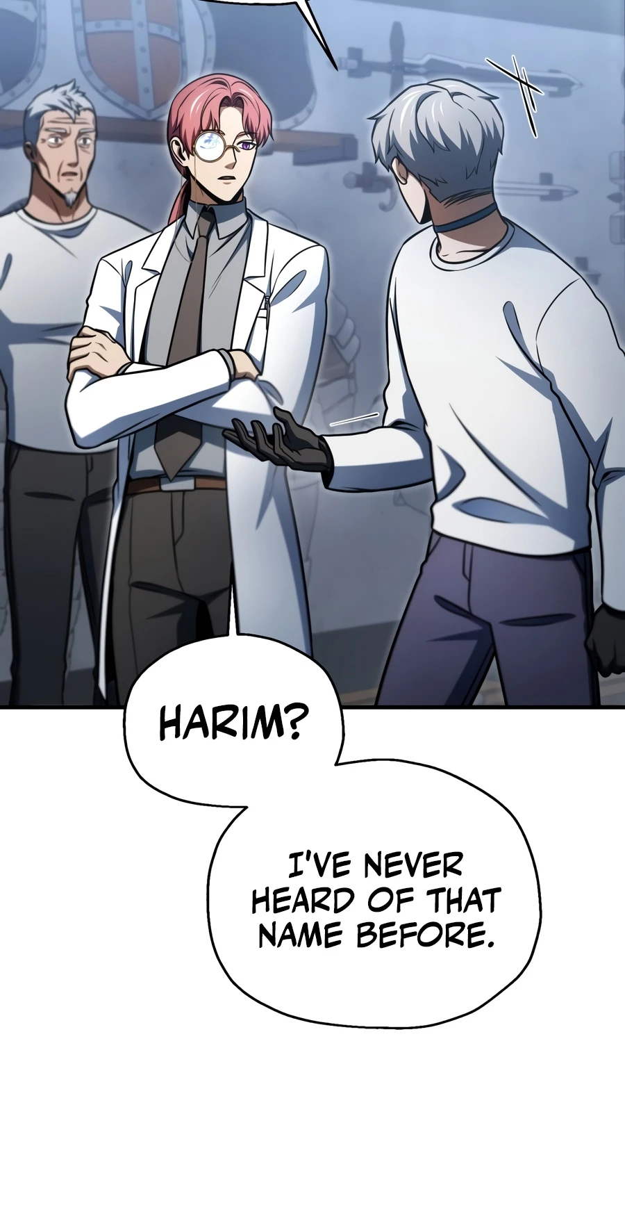 Player Who Can't Level Up Chapter 230 - Page 11