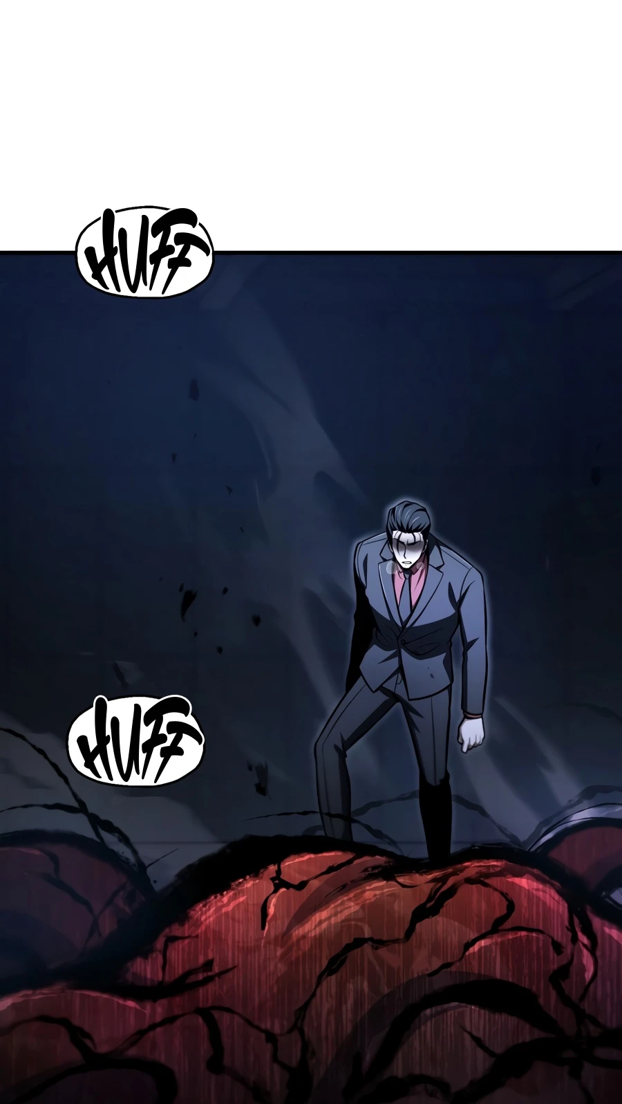 Player Who Can't Level Up Chapter 231 - Page 4