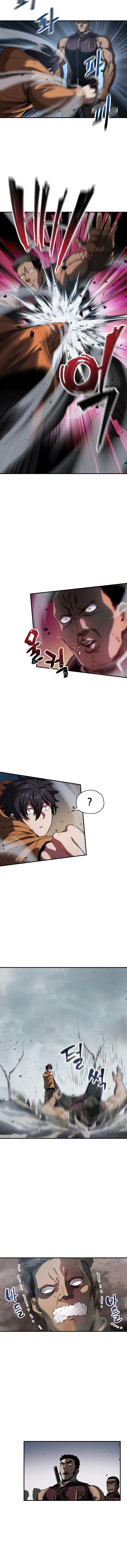 Player Who Can't Level Up Chapter 24 - Page 6