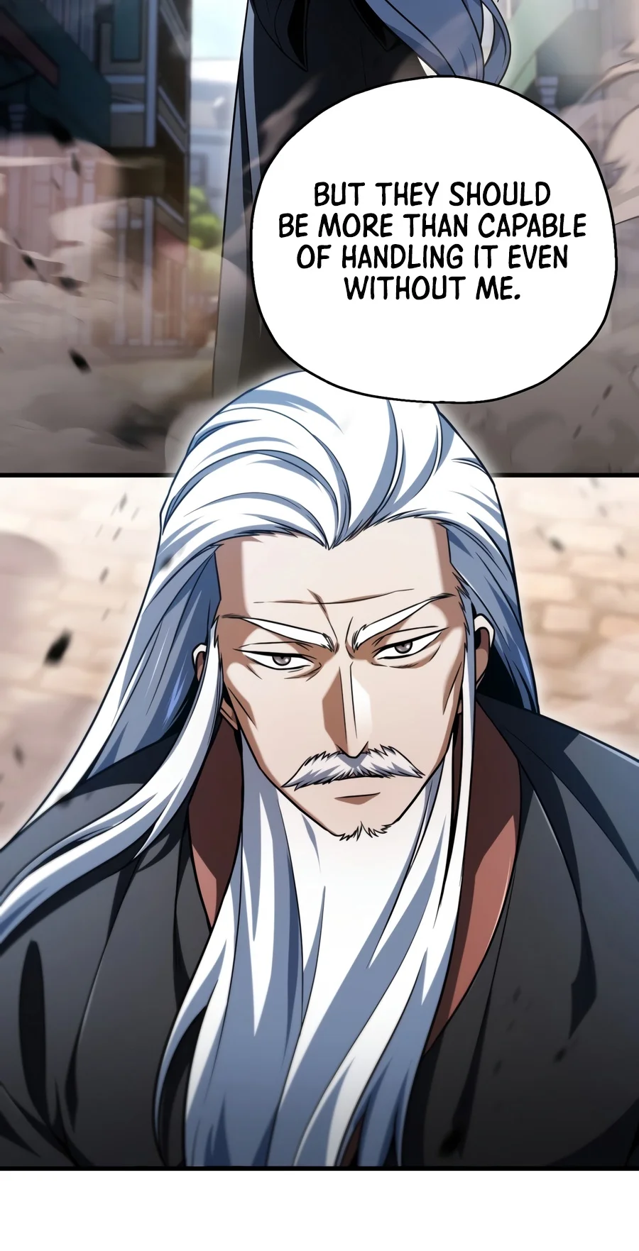Player Who Can't Level Up Chapter 243 - Page 14