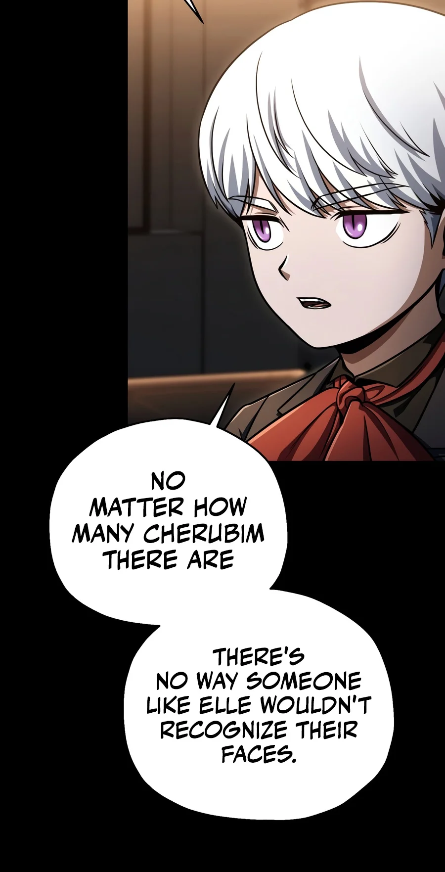 Player Who Can't Level Up Chapter 245 - Page 11