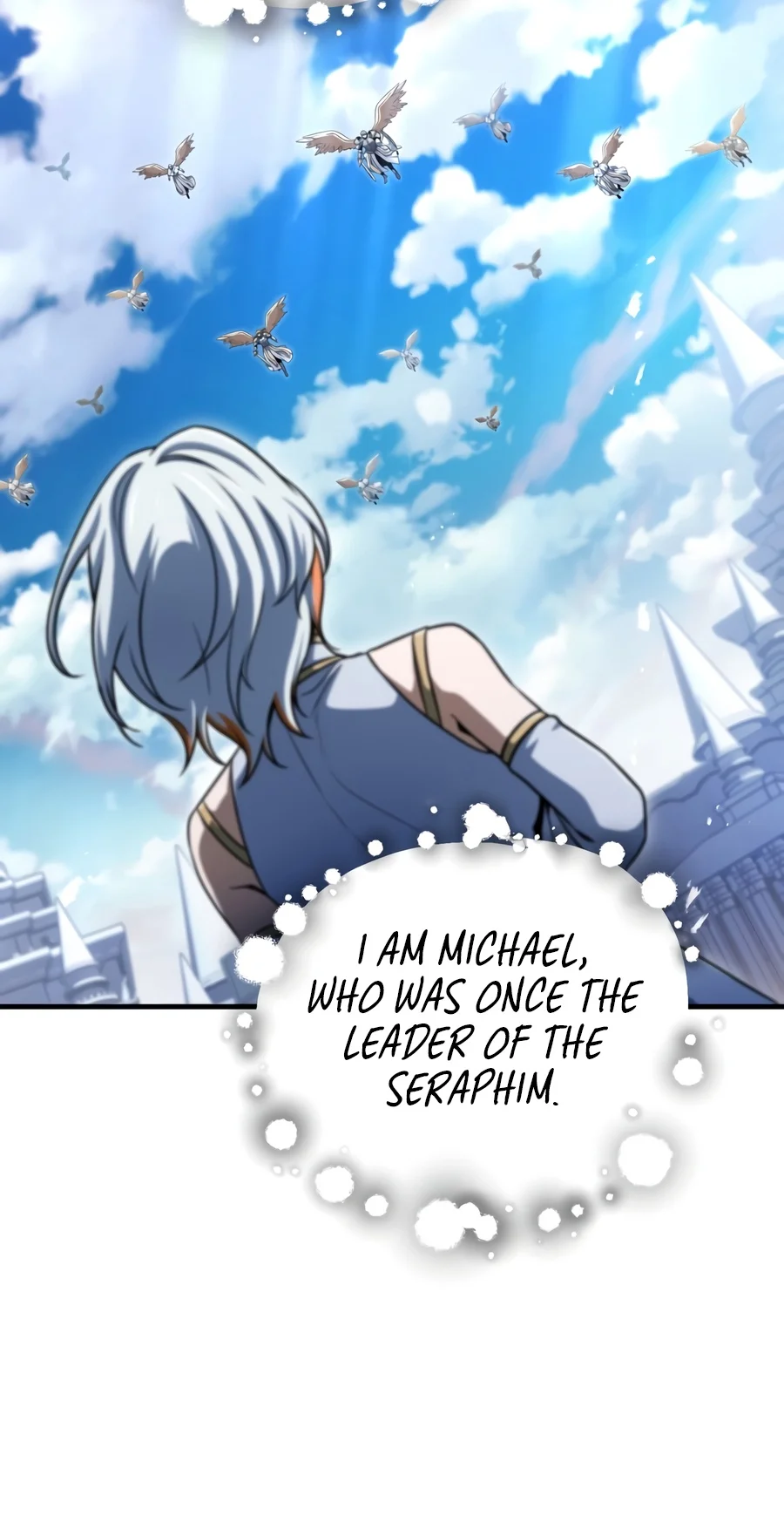 Player Who Can't Level Up Chapter 245 - Page 13