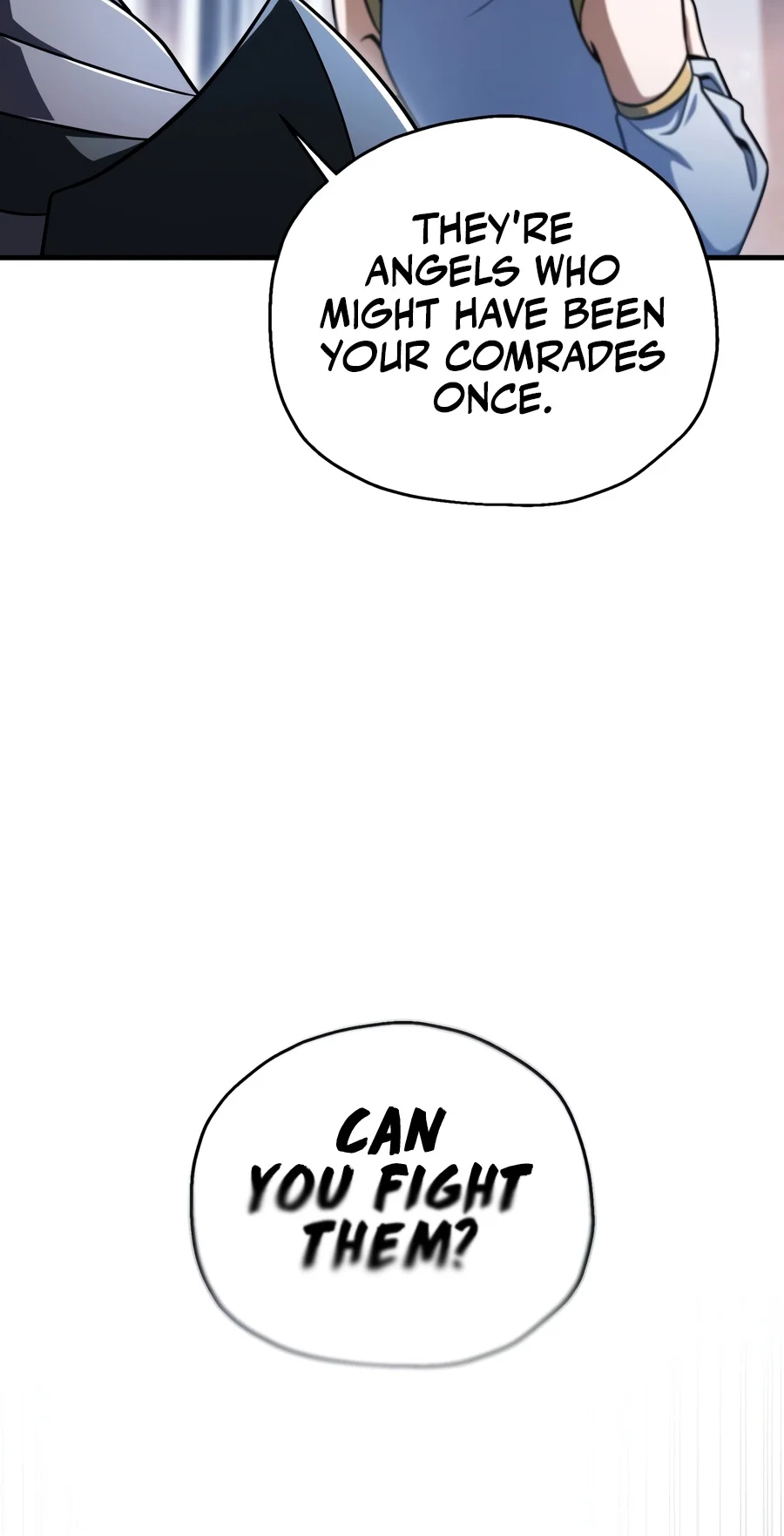 Player Who Can't Level Up Chapter 245 - Page 15