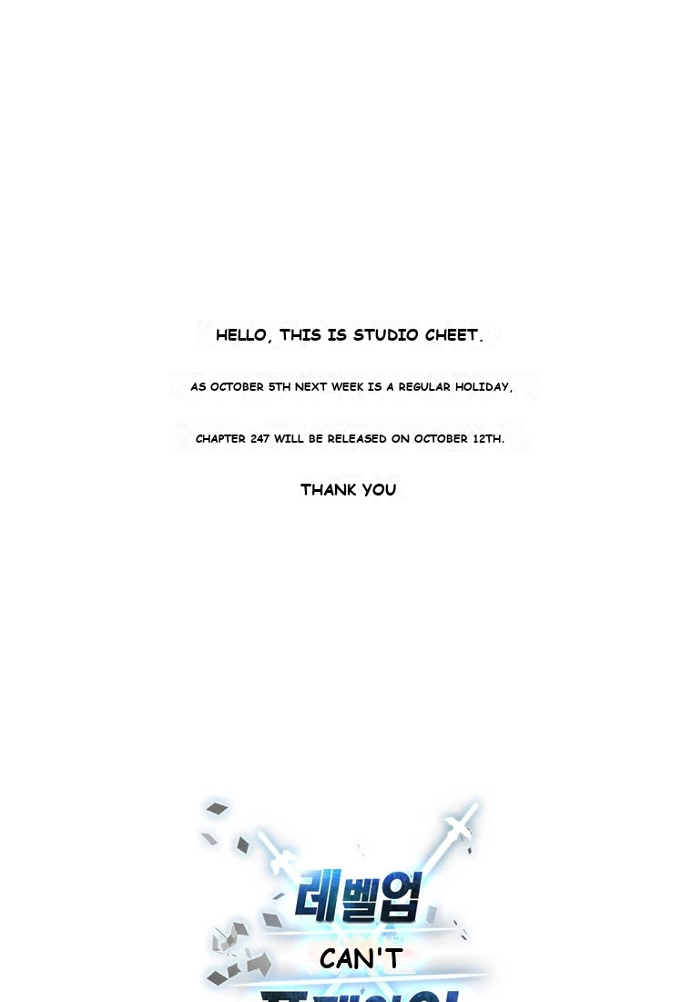 Player Who Can't Level Up Chapter 246 - Page 113