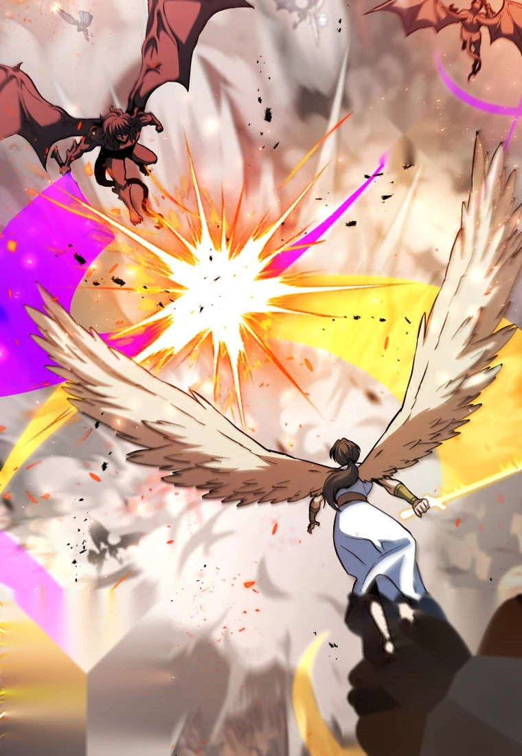 Player Who Can't Level Up Chapter 247 - Page 7