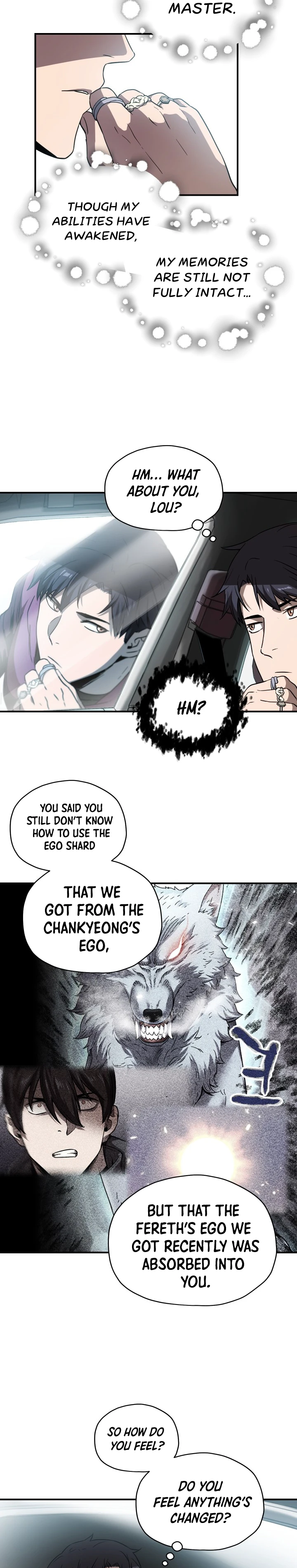 Player Who Can't Level Up Chapter 27 - Page 7