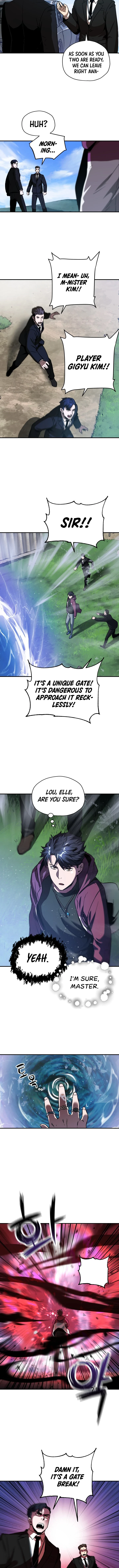 Player Who Can't Level Up Chapter 27 - Page 11