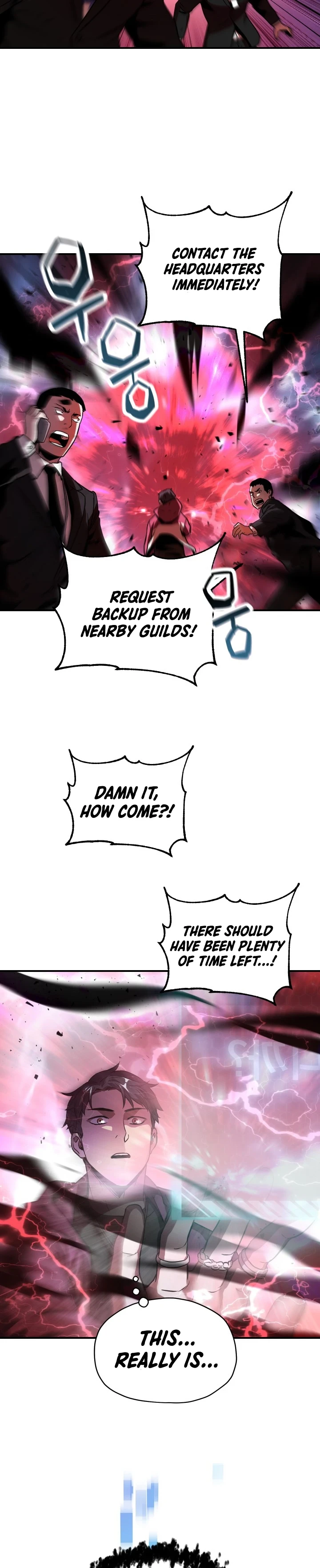 Player Who Can't Level Up Chapter 27 - Page 12