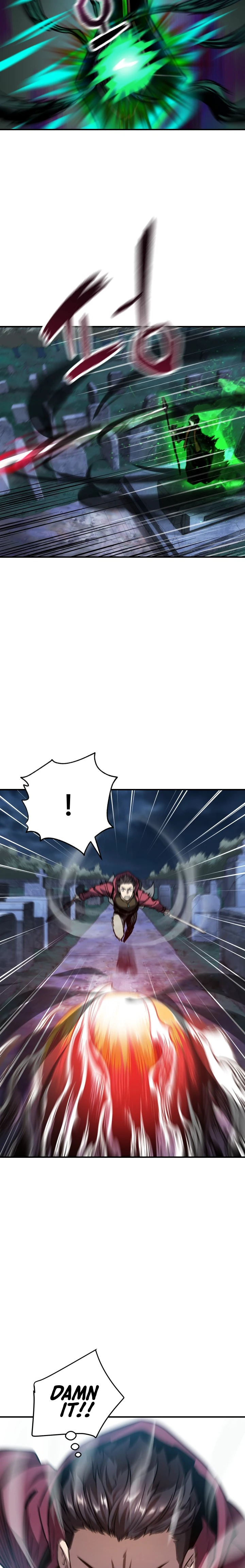 Player Who Can't Level Up Chapter 29 - Page 3