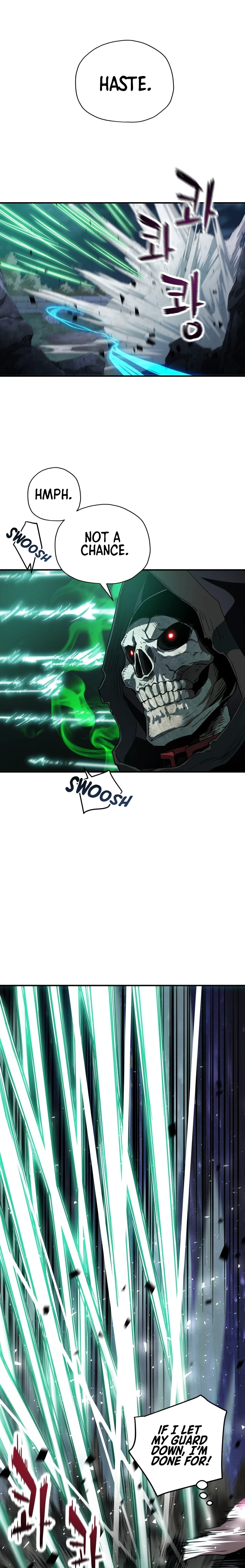 Player Who Can't Level Up Chapter 29 - Page 5