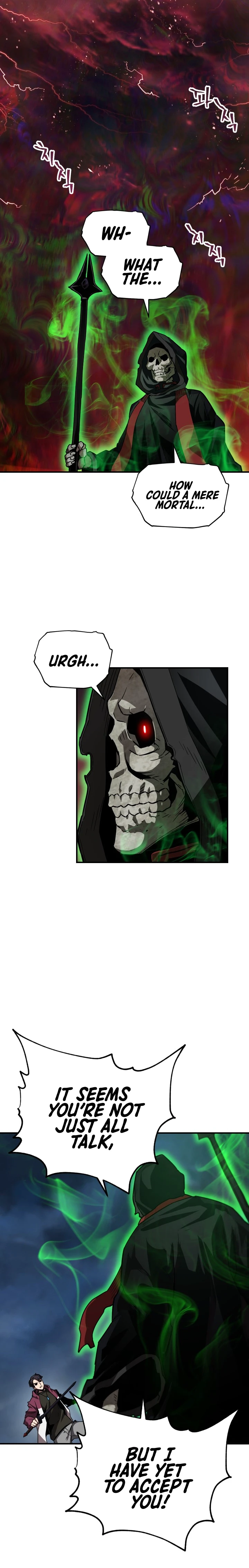 Player Who Can't Level Up Chapter 29 - Page 11