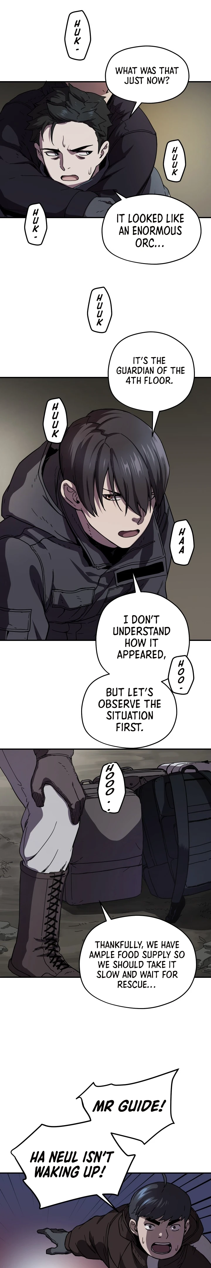 Player Who Can't Level Up Chapter 3 - Page 9