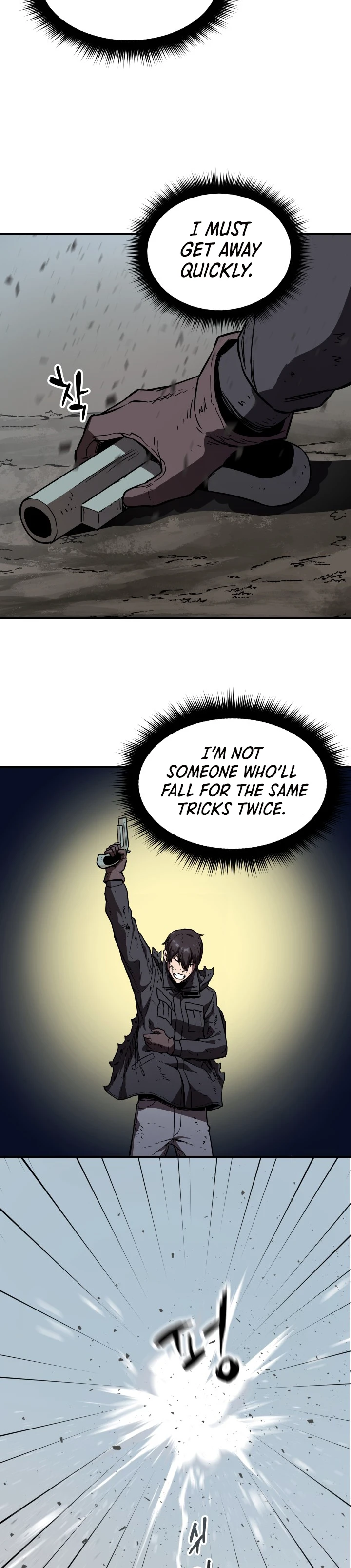 Player Who Can't Level Up Chapter 3 - Page 13