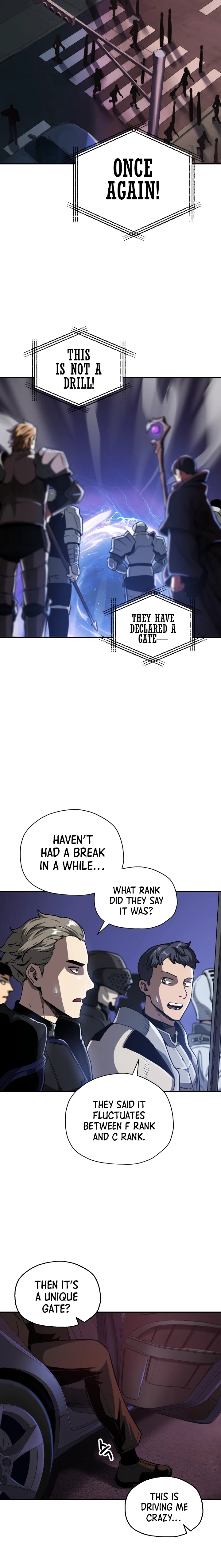 Player Who Can't Level Up Chapter 30 - Page 5