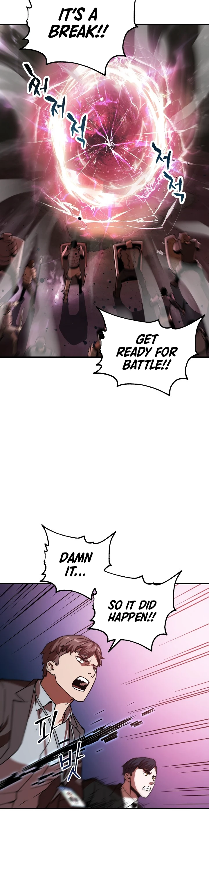 Player Who Can't Level Up Chapter 30 - Page 7