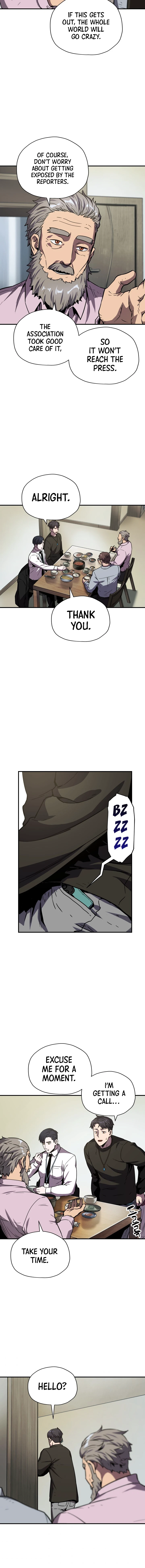 Player Who Can't Level Up Chapter 30 - Page 11