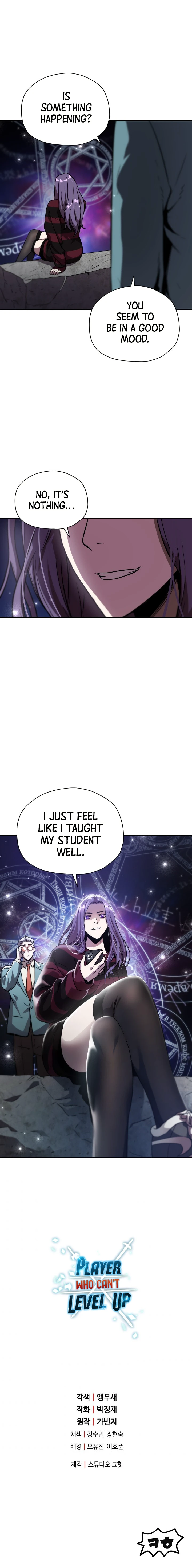 Player Who Can't Level Up Chapter 30 - Page 13
