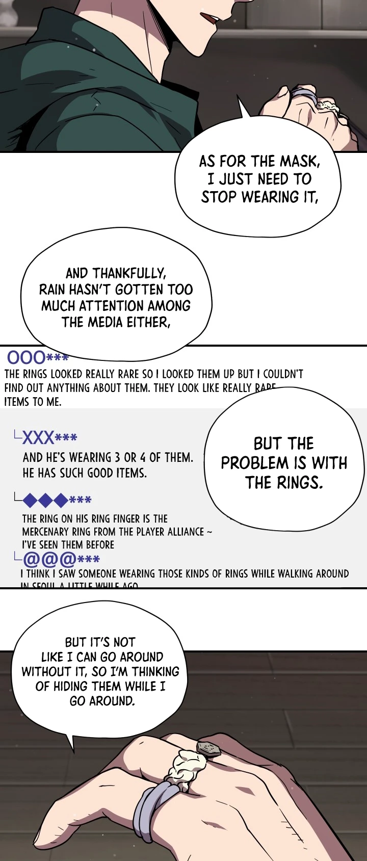 Player Who Can't Level Up Chapter 31 - Page 5