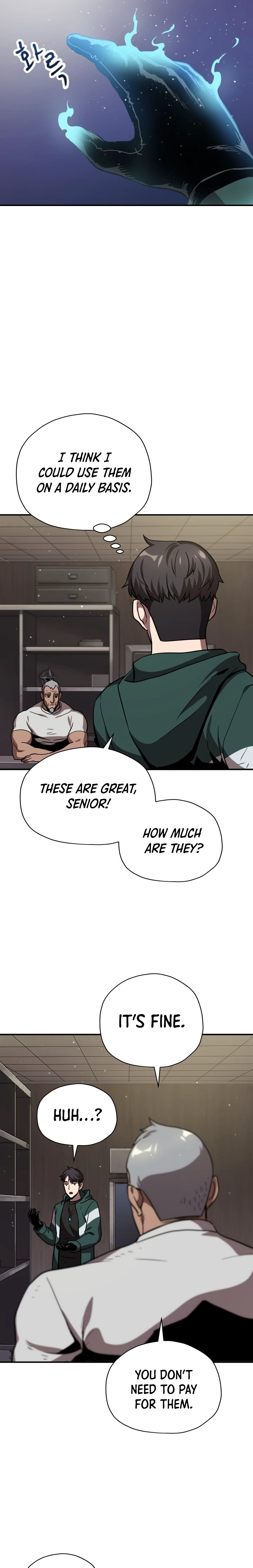 Player Who Can't Level Up Chapter 31 - Page 9