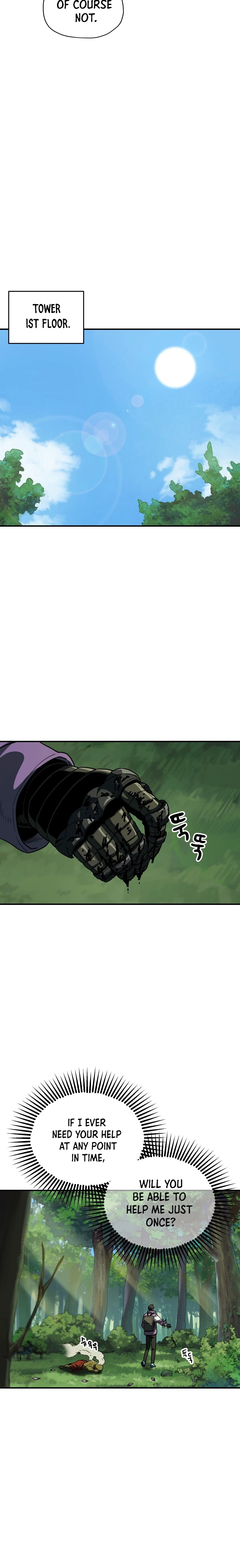 Player Who Can't Level Up Chapter 31 - Page 11